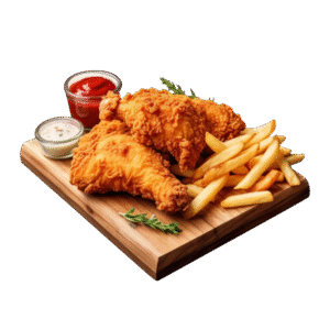 Hush puppies 6 pc