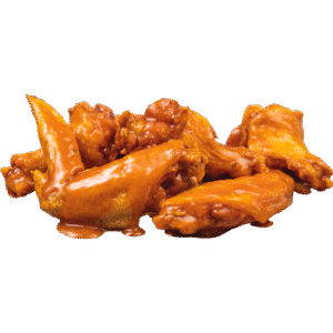 Buffalo Wings: 5pc