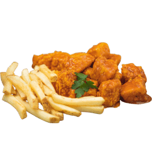 4 Pc Boneless