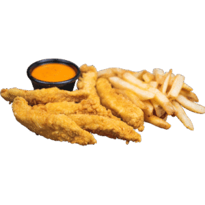 3 pc Chicken Strips