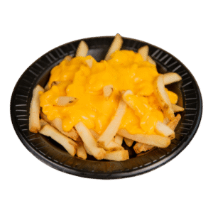 Cheese fries