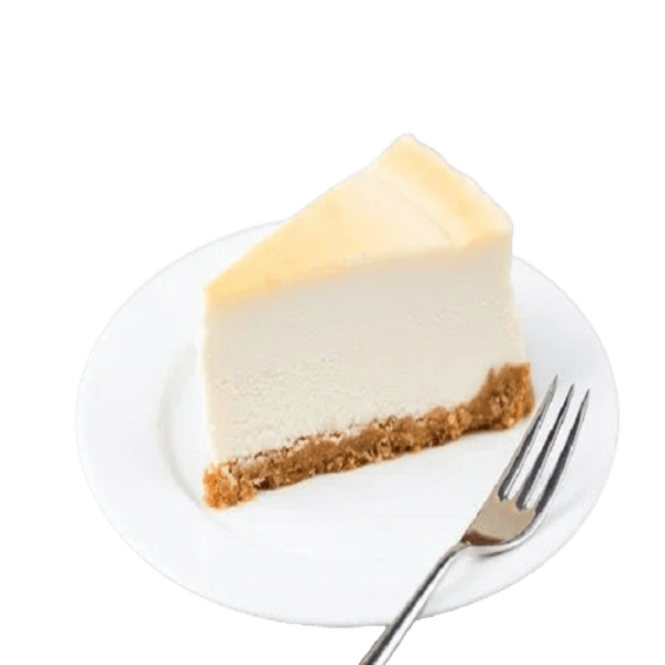 Cheesecake plain
