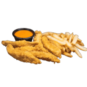 #3 5-Piece Chicken Tenders Combo