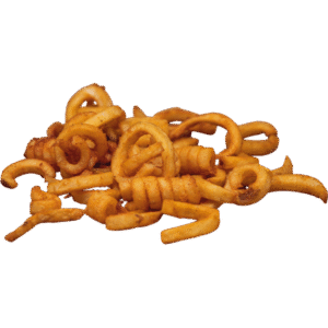 Curly fries