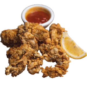 OYSTERS