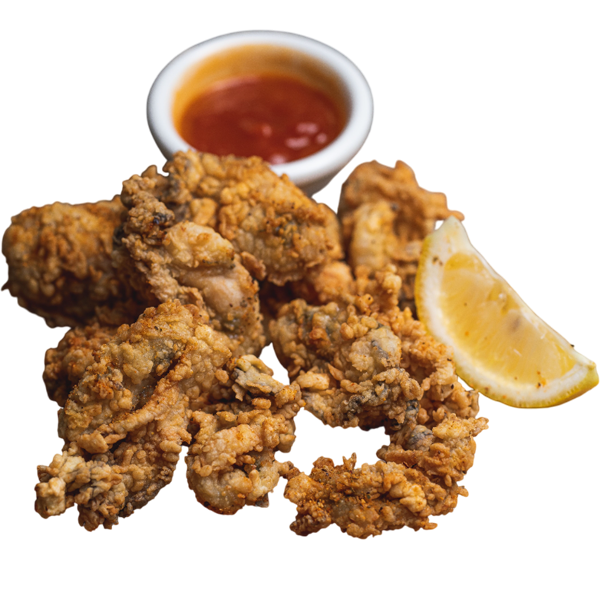 OYSTERS