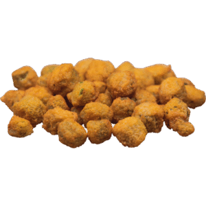 Fried okra