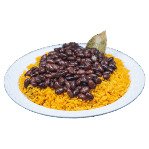 Rice & beans