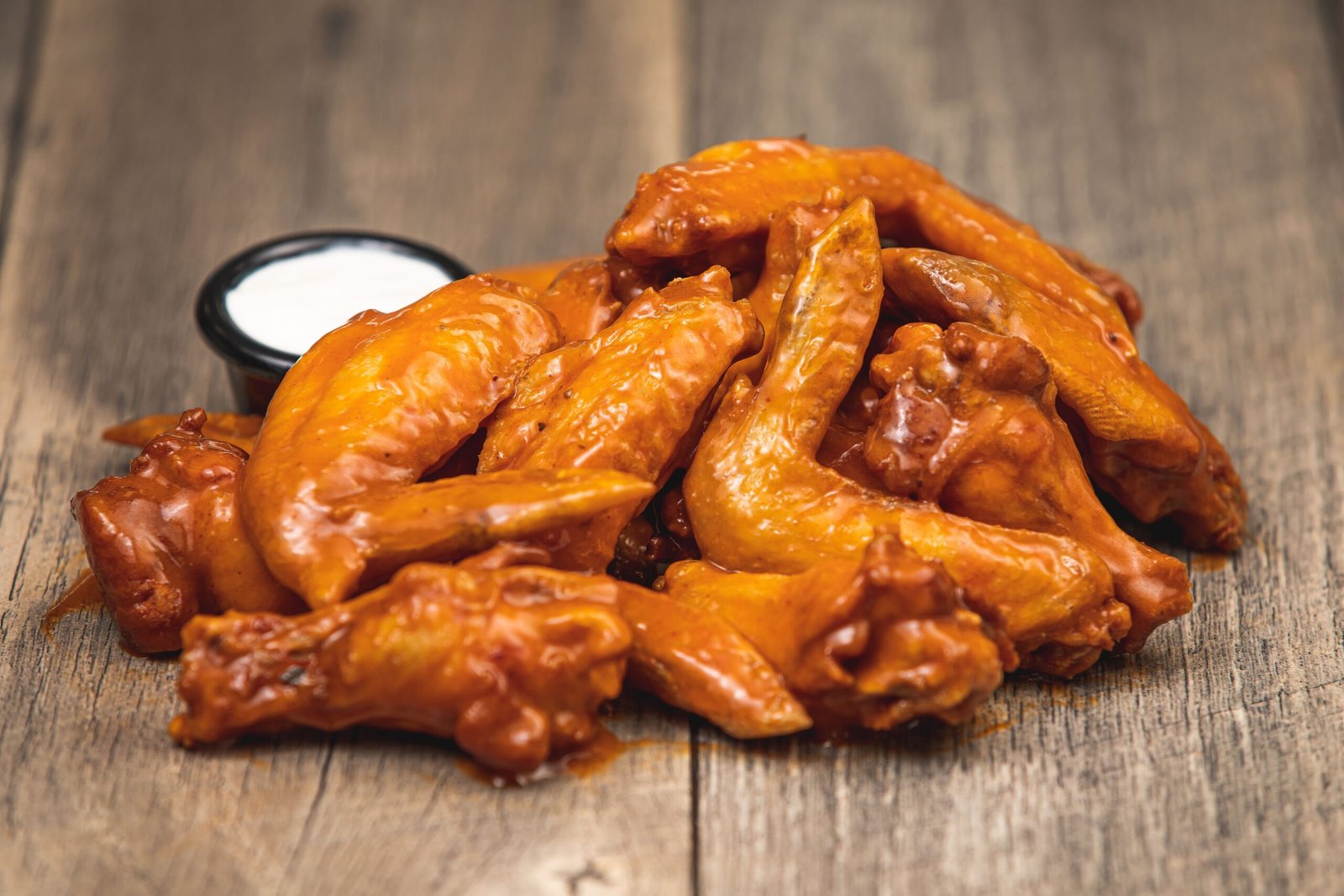 buffalo wings