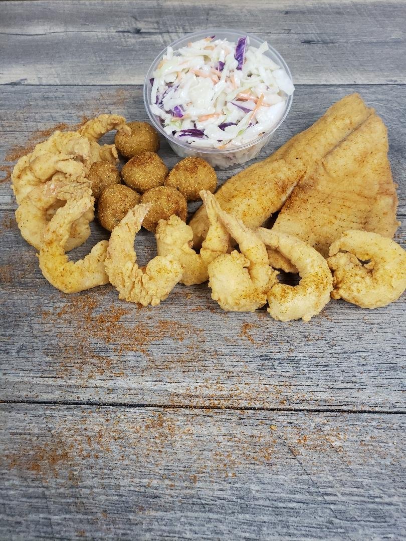 seafood combo