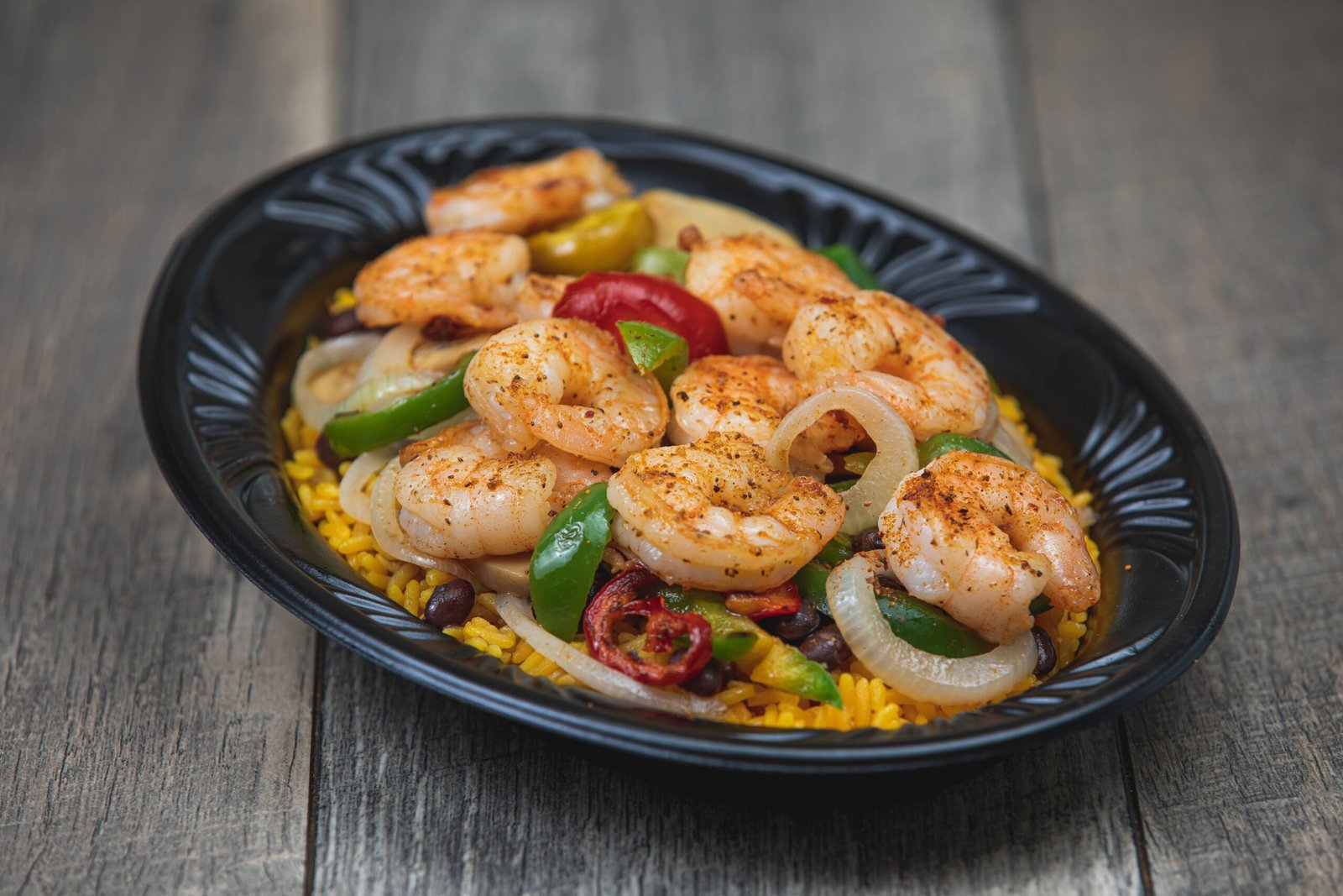 shrimp bowl